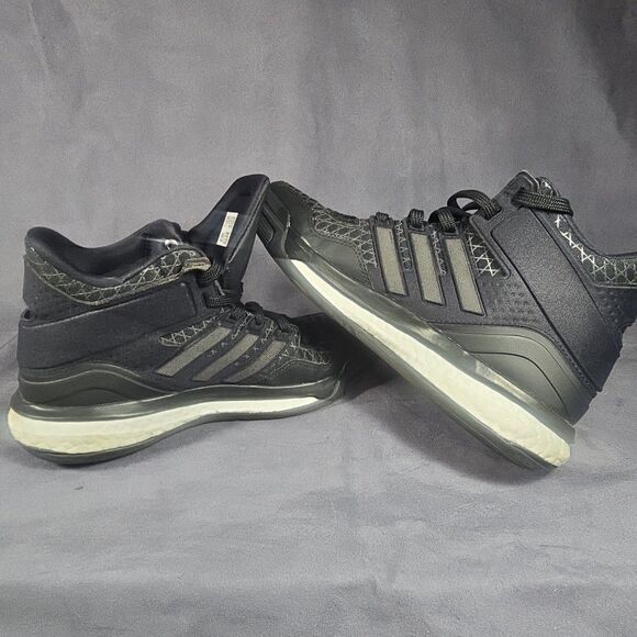 Adidas UltraBoost 1.0 \'OG\' (model number B27171) Sz 8.5 Endless Energy Blk